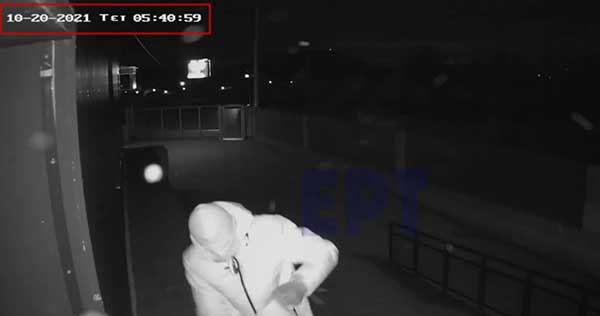 Βίντεο ντοκουμέντο από την κλοπή γουναρικών στην Καστοριά – Συνελήφθη 4ο μέλος της συμμορίας
