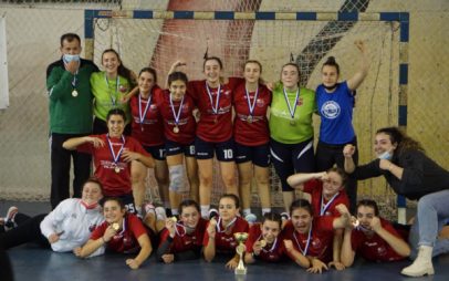 Φ.Σ Εθνικός Κοζάνης (handball): Αποστολή εξετελέσθη