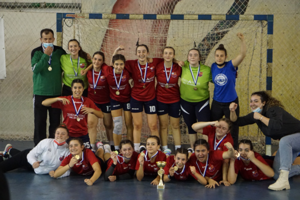 Φ.Σ Εθνικός Κοζάνης (handball): Αποστολή εξετελέσθη