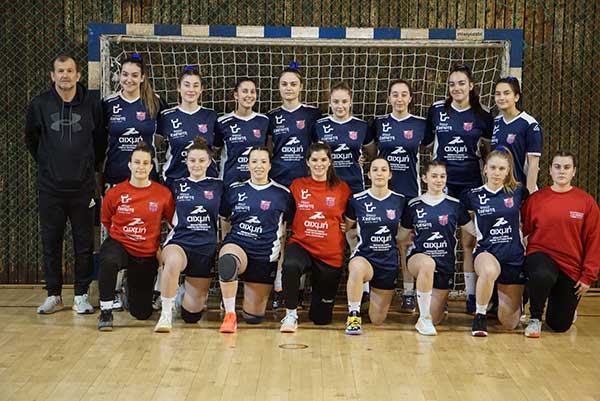 Χάντμπολ: Εξανεμίστηκαν οι ελπίδες για παραμονή στην κατηγορία για τον Εθνικό Κοζάνης μετά την ήττα από την ομάδα του Κορυδαλλού