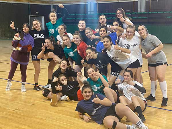 Χάντμπολ: Ο Εθνικός Κοζάνης έκοψε τη βασιλόπιτά του