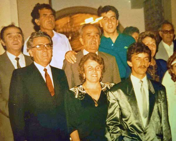 Χριστοφορίδης Ιωάννης, ένας ευγενής ευπατρίδης
