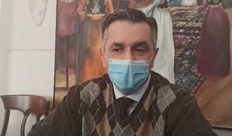 Τι απαντά ο Γιώργος Κασαπίδης για τη μελέτη του δήμου Κοζάνης για ένα νέο περιφερειακό νοσοκομείο: Για τα θέματα υγείας αρμόδια είναι η κεντρική διοίκηση