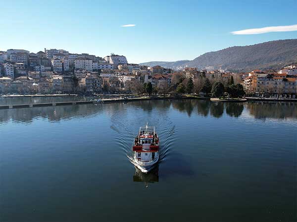 Τα δρομολόγια του καραβιού «Ολυμπία» στην Καστοριά για το Σαββατοκύριακο 22 και 23 Ιανουαρίου 2022