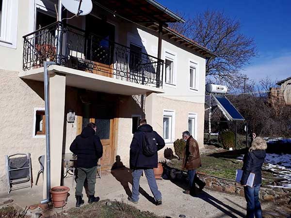 Συνάντηση Αντιπεριφερειάρχη Καστοριάς με το Κλιμάκιο Αποκατάστασης Επιπτώσεων Φυσικών Καταστροφών Βορείου Ελλάδος