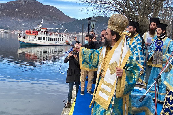 Τα Θεοφάνεια στην Καστοριά