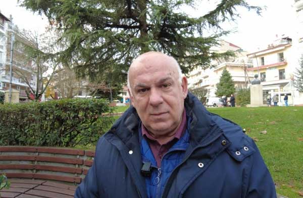 To Θράσος της Κοζάνης-Γράφει ο Κυριάκος Ταταρίδης