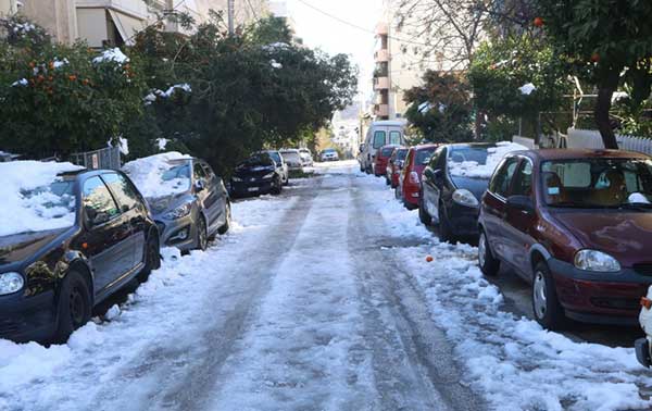 Τραγικός θάνατος για 77χρονο: Γλίστρησε στον πάγο πηγαίνοντας στο φαρμακείο & κατέληξε