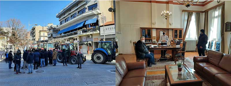 Ψήφισμα διαμαρτυρίας από κατοίκους και αγρότες του Δρεπάνου: Γιατί μειώνετε τους κατοίκους;-Λάζαρος Μαλούτας: « Εγώ ήρθα στο Δρέπανο και δεν μπόρεσα να μπω στο σχολείο. Εσείς ήρθατε μέσα και κάτσατε»