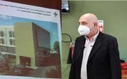 Το Νοσοκομείο Κοζάνης επεκτείνεται -Στέργιος Γκανάτσιος:Θα γίνει διπλό