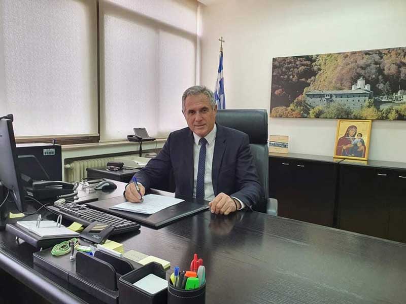 Τα βασικά θέματα στη συνεδρίαση της Οικονομικής Επιτροπής της Περιφέρειας