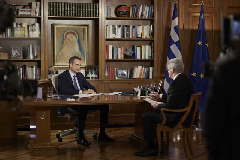 Κυριάκος Μητσοτάκης: “Το γεγονός ότι ήμασταν πρωταγωνιστές στην απανθρακοποίηση μας έδωσε τη δυνατότητα να εξασφαλίσουμε πόρους – Ο λιγνίτης είναι πολύ ακριβός”