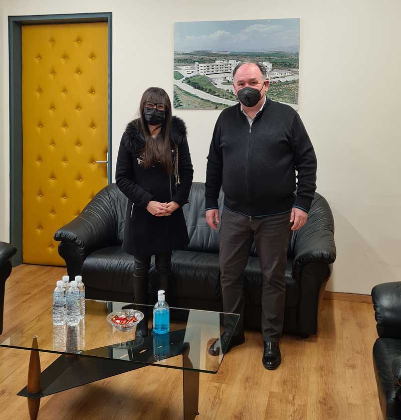 Νέα επικουρική χειρουργός γιατρός στο Μποδοσάκειο