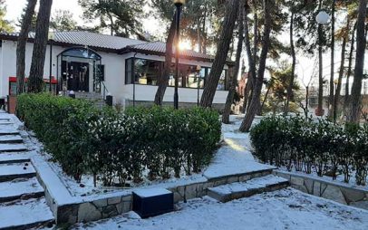 Για τρία ακόμα χρόνια το αναψυκτήριο Αγίου Δημητρίου στον ίδιο εκμισθωτή με 110.000 ευρώ οφειλή