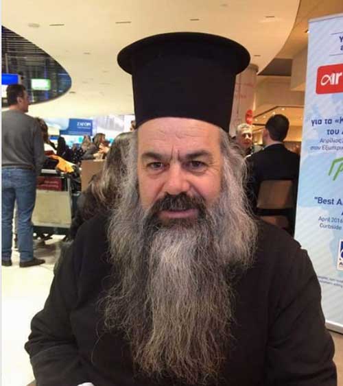 Έφυγε από τη ζωή ο πατήρ Κωνσταντίνος από το Λουτρό Ελασσόνας