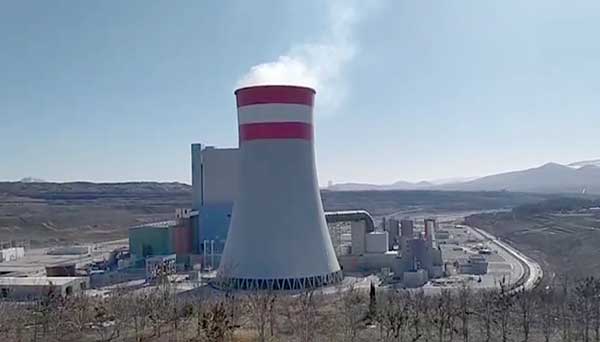 Ξεκίνησαν τα ειδικά τεστ στη νέα μονάδα της Πτολεμαΐδας-Το Δεκέμβριο του 2022 θα συνδεθεί στο σύστημα