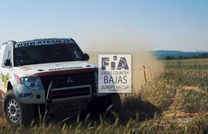 Βγήκε το promo video για το Rally Greece Offroad που θα γίνει στο Άργος Ορεστικό τον Μάϊο
