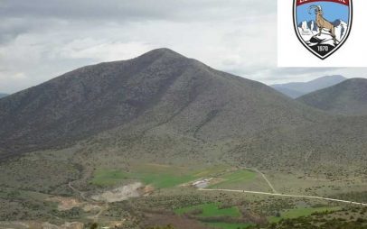 Ο Σ.Ε.Ο. Κοζάνης διοργανώνει εξόρμηση στο όρος Σκοπός (κορυφή Γκιοζ Τεπέ)