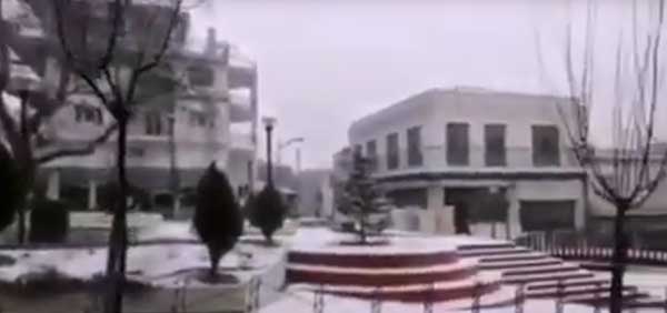 Το έστρωσε και στα Σέρβια (Βίντεο)