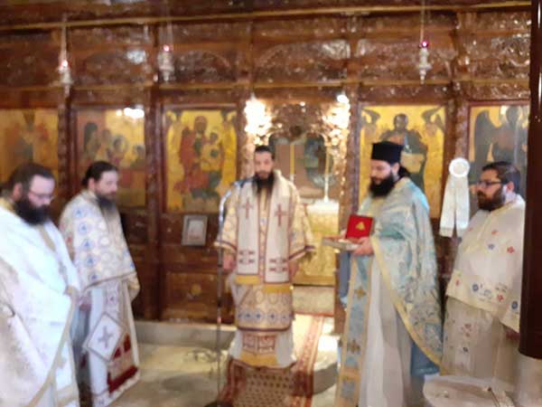 Ο εορτασμός του Αγίου Ιωάννου του Προδρόμου στην Σιάτιστα