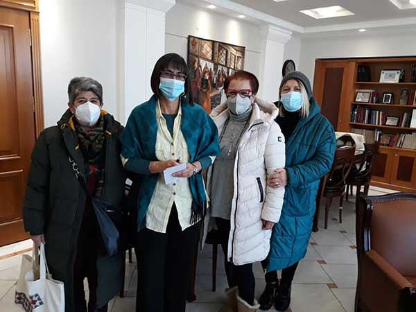 Συνάντηση της Αντιπεριφερειάρχη Καστοριάς με Συλλόγους της Π.Ε. Καστοριάς