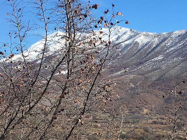 Σινιάτσικος και Πελεκάνος – Αγναντεύοντας από τη Μαγούλα