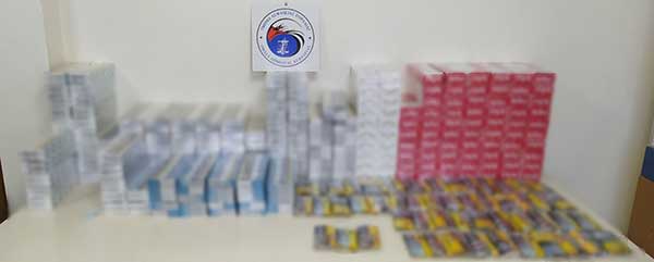 Συνελήφθη 46χρονος στην Πτολεμαΐδα, για παράβαση νομοθεσίας περί τελωνειακού κώδικα