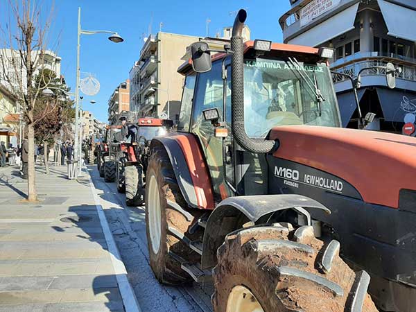 Αγρότες και κάτοικοι Δρεπάνου: Μετά από δύο μέρες κινητοποιήσεων συμπεράναμε ότι ο κύριος Μαλούτας δεν ενδιαφέρεται καθόλου για τους γεωργούς και τους κατοίκους του Δρεπάνου