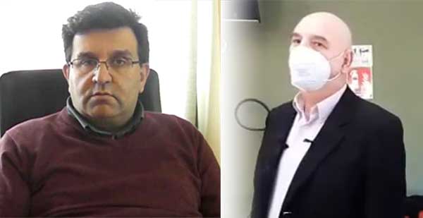 Χάρης Τσεβεκίδης προς Στέργιο Γκανάτσιο: «Δεν βγαίνουμε να κάνουμε παραστάσεις και να κόβουμε κορδέλες όταν δεν υπάρχει αναισθησιολόγος στο Νοσοκομείο»