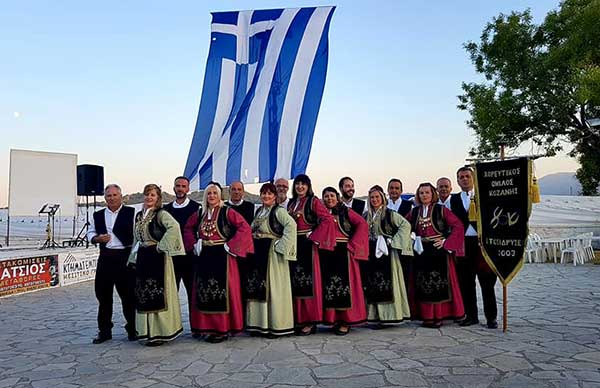 Ξεκινούν τα μαθήματα παραδοσιακών χορών από Δευτέρα 31/1/2022 στο Χορευτικό Όμιλο Κοζάνης