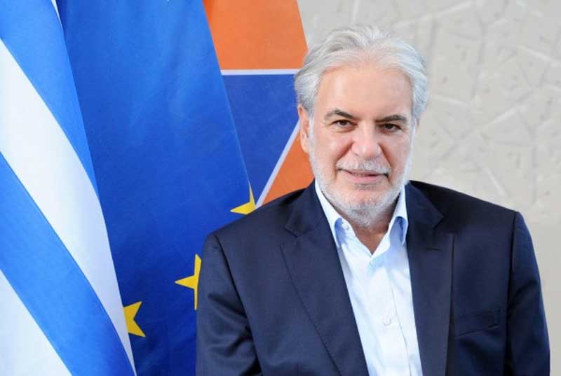 Στη Φλώρινα μαζί με κυβερνητικό κλιμάκιο αύριο Σάββατο ο υπουργός Κλιματικής Κρίσης και Πολιτικής Προστασίας κ. Χρήστος Στυλιανίδης