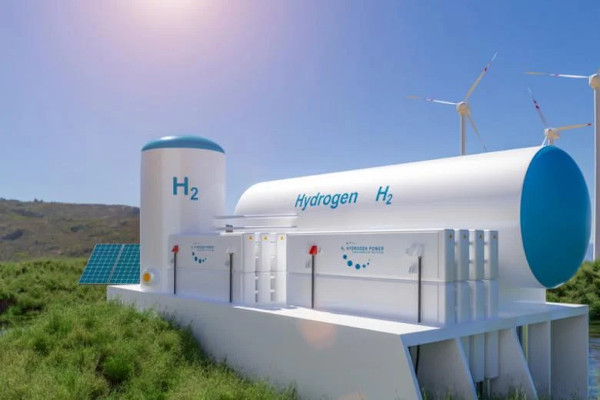 Και στη Δυτική Μακεδονία   έργα Κοινού Ευρωπαϊκού Ενδιαφέροντος στην τεχνολογία του υδρογόνου