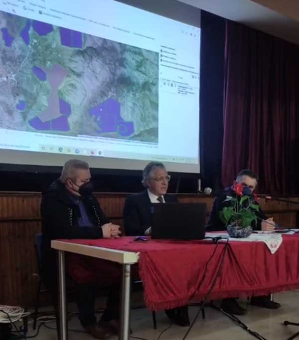 Ενημέρωση για τα φωτοβολταϊκά της Γαλατινής-Γιώργος Κασαπίδης: Λογαριάζουν χωρίς τον ξενοδόχο
