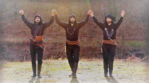 Σέρρα: Ο ένοπλος χορός των Ποντίων που διηγείται την ιστορία τους