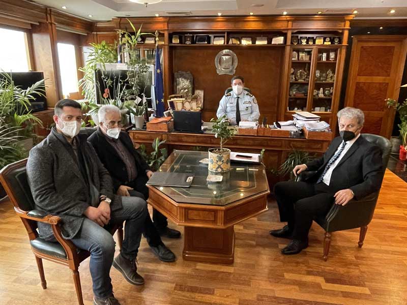 Ξεκίνησαν οι διαδικασίες στελέχωσης του Αστυνομικού Σταθμού Βελβεντού