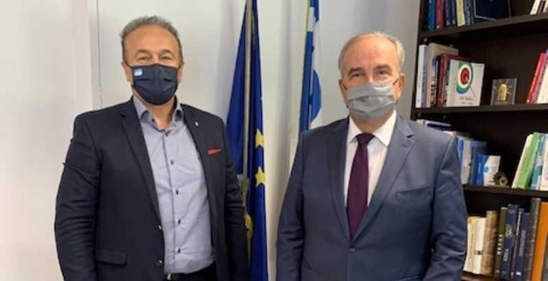 Αναβολή της επίσκεψης του κ. Νίκου Παπαθανάση στη Φλώρινα