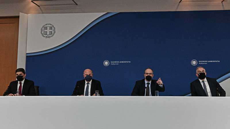 Μέτρα για την οπαδική βία: Προσωρινή αναστολή λειτουργίας όλων των συνδέσμων έως 31 Ιουλίου