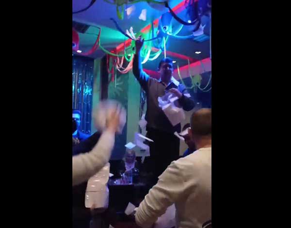 Δείτε βίντεο από το γλέντι στο “Bo cafe”