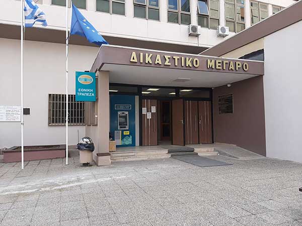 Ένοχος ιερέας για κατάχρηση ανηλίκου άντρα σε ασέλγεια σε ενορία της Κοζάνης