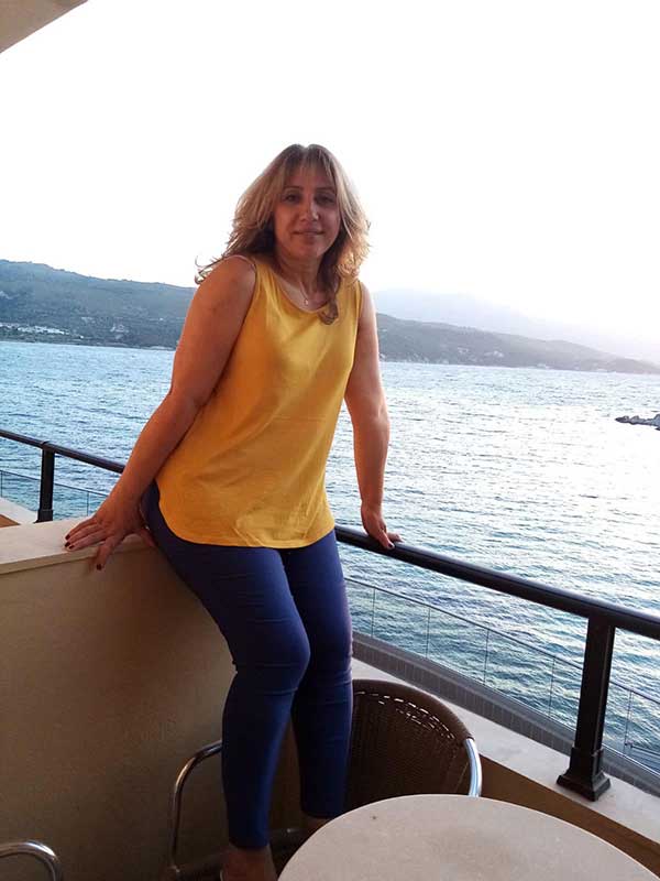 Αλεξάνδρα Καρυπίδου για Δήμητρα Ντόνα: “Για που ετοιμάζεσαι να πας”