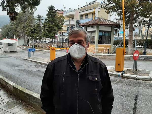 Δημήτρης Ντέντης: Να υπάρξουν μόνιμες προσλήψεις – Δίπλα στους εργαζόμενους σε αναστολή