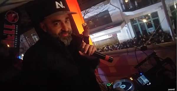 Ηλίας Καραθανάσης (Dj Nigma – Ilito): Αφιερώνω το τραγούδι “Θα Τρελαθώ”, σε όλους τους φίλους μου στη Κοζάνη