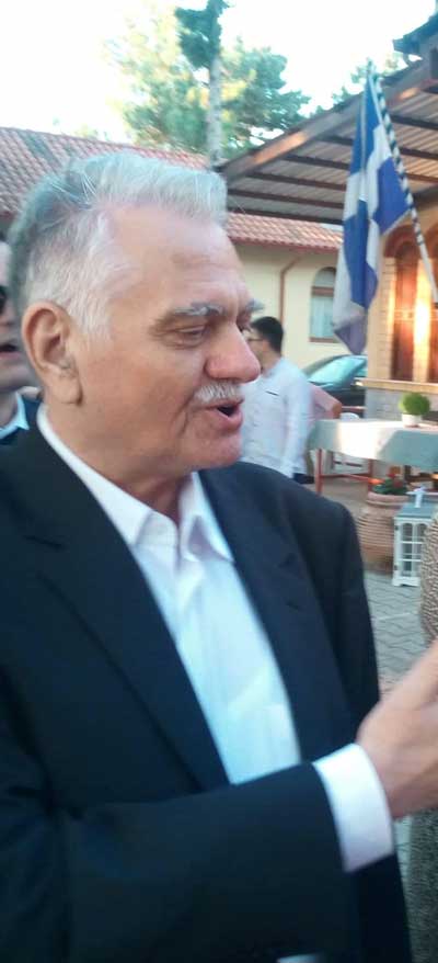 ΝΕ ΚΙΝΑΛ Κοζάνης: Συλλυπητήριο μήνυμα για τον θάνατο του Αργύρη Δούσιου