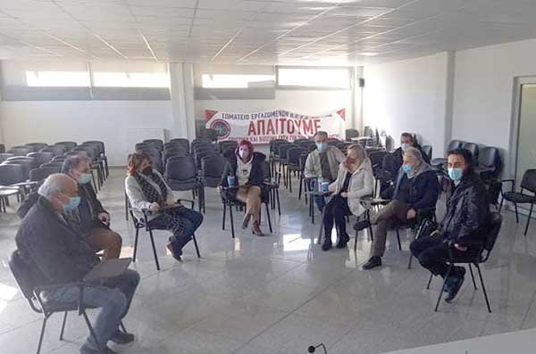 Γεωργία Zεμπιλιάδου: Οι Τηλεθερμάνσεις στο κόκκινο