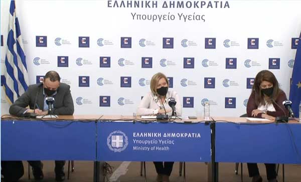 Γκάγκα: Έχουν εγκριθεί ήδη πάνω από 300 αιτήσεις για αντιικά φάρμακα