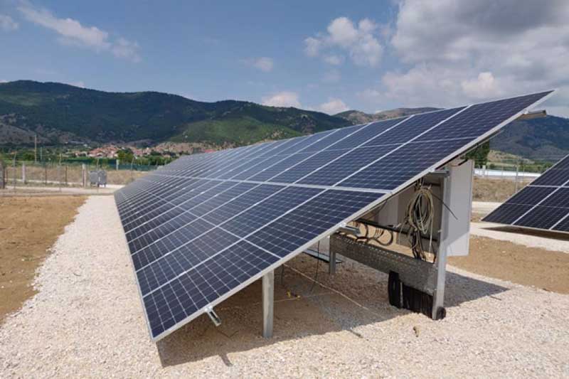 O TAP χρηματοδοτεί με 700.000€ την κατασκευή πέντε φωτοβολταϊκών πάρκων στη Δυτική Μακεδονία
