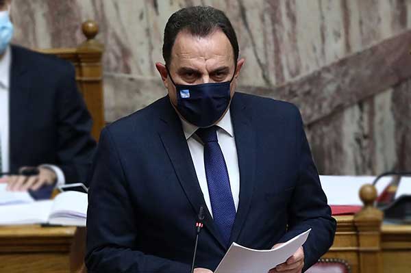 Νέος υπουργός Αγροτικής Ανάπτυξης ο Γιώργος Γεωργαντάς
