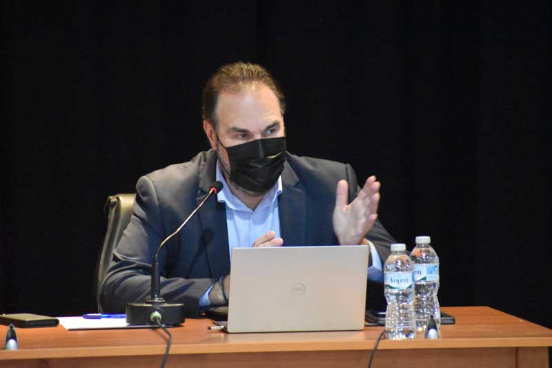 Δήμαρχος Φλώρινας: Είναι αδιανόητο ένας κάτοικος της Φλώρινας να χρειάζεται μία ώρα για να πάει σε ένα Νοσοκομείο