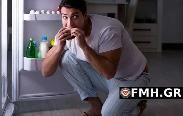 Υπερφαγία: Μάθε πως θα την σταματήσεις με αυτούς τους τρόπους