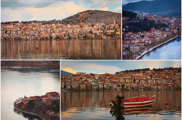 Καστοριά: Όσα πρέπει να ξέρεις για το στολίδι της Μακεδονίας